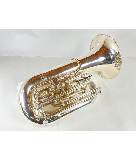 Used Besson BE995 CC tuba (SN: 13000139)