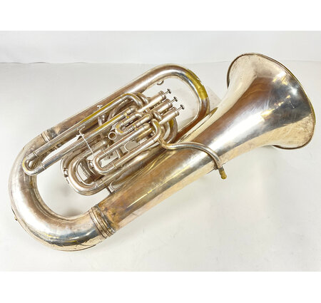 Used Boosey & Hawkes Eb tuba (SN: 158557)