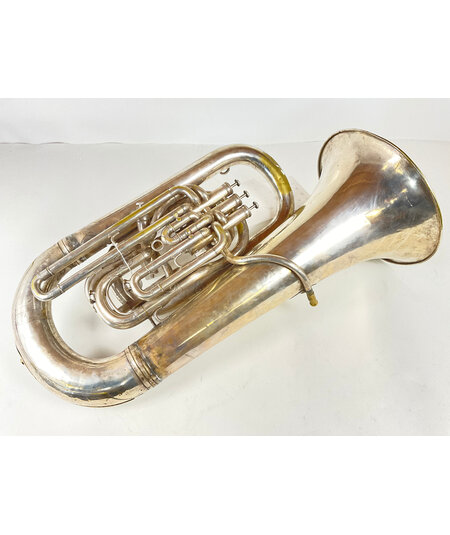 Used Boosey & Hawkes Eb tuba (SN: 158557)