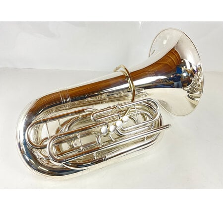 Used King 2341-SP  BBb tuba (SN: 158345)