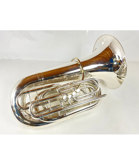 Used King 2341-SP  BBb tuba (SN: 158345)