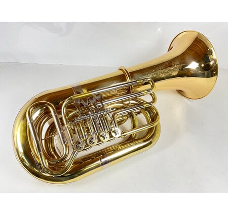 Used Dillon 641 BBb tuba (SN: 0893)