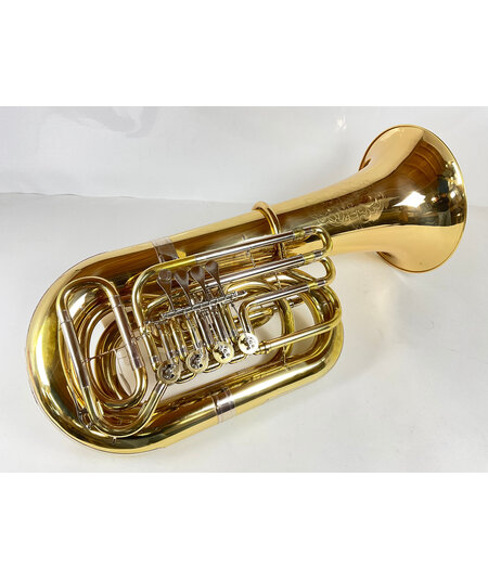 Used Dillon 641 BBb tuba (SN: 0893)