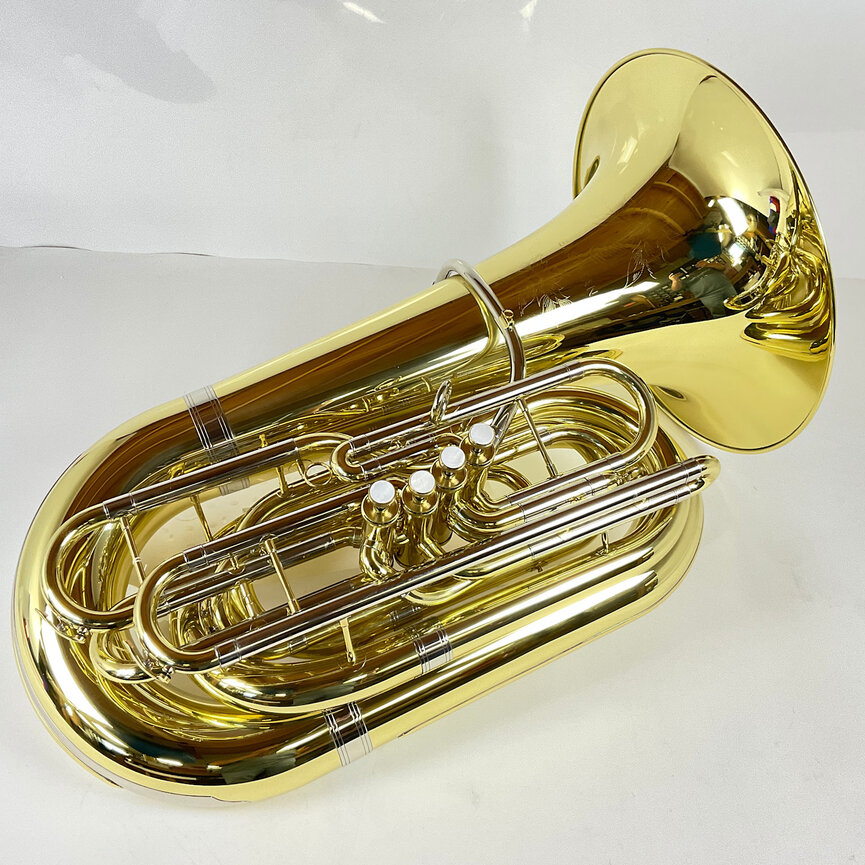 Demo Eastman EBB534 BBb tuba (SN: Y2402182)
