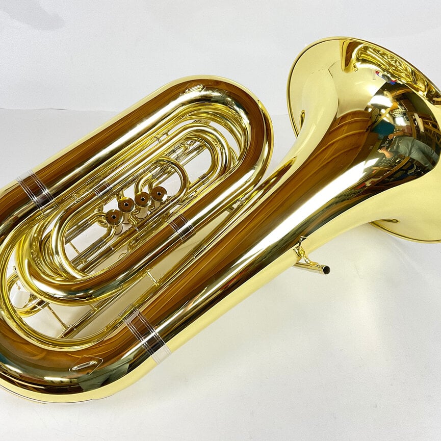 Demo Eastman EBB534 BBb tuba (SN: Y2402182)