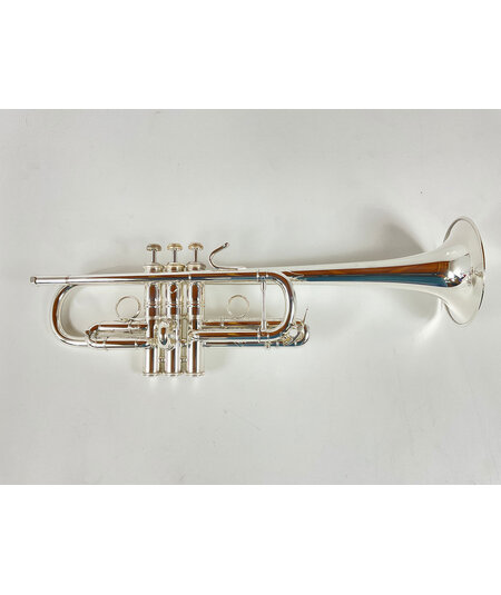 Demo Bach C180SL229CC "Chicago" C Trumpet (SN: 802927)
