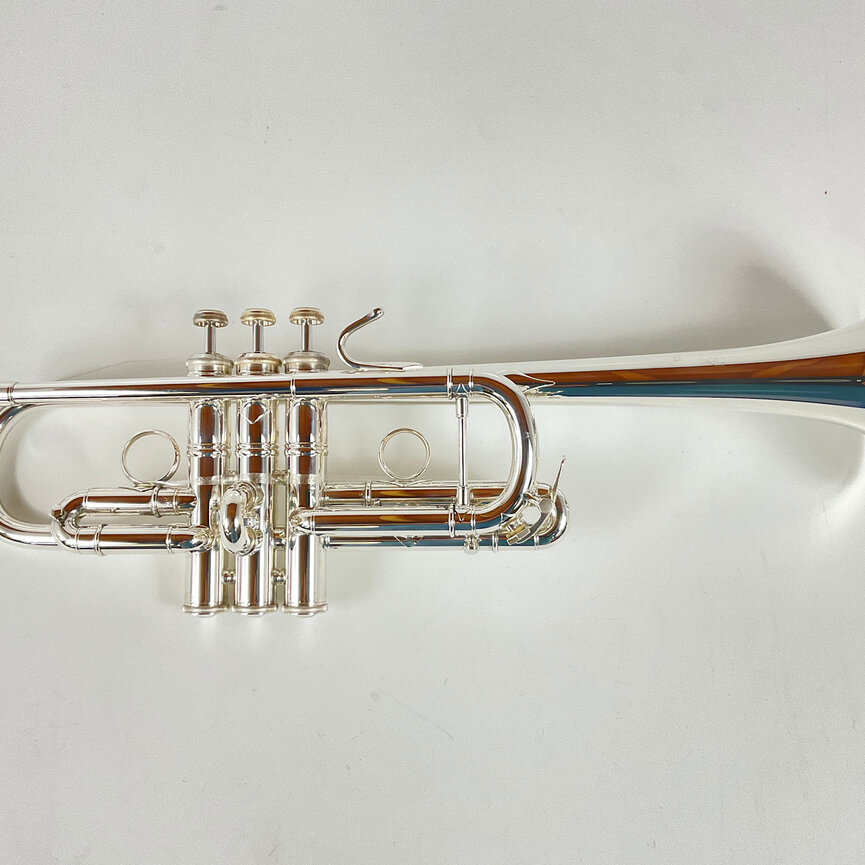 Demo Bach C180SL229CC "Chicago" C Trumpet (SN: 802927)