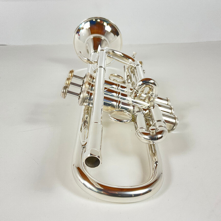 Demo Bach C180SL229CC "Chicago" C Trumpet (SN: 802927)