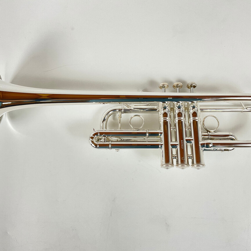 Demo Bach C180SL229CC "Chicago" C Trumpet (SN: 802927)