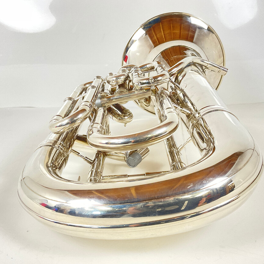 Used Willson 2900 Euphonium (SN: 09515)