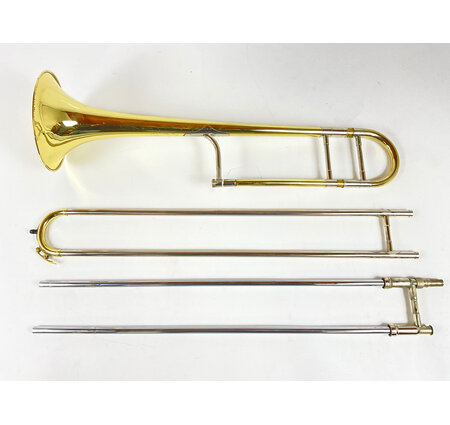 Used King 2102 Jiggs Whigham Tenor Trombone (SN: 5754408)