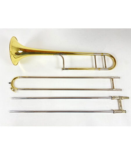 Used King 2102 Jiggs Whigham Tenor Trombone (SN: 5754408)
