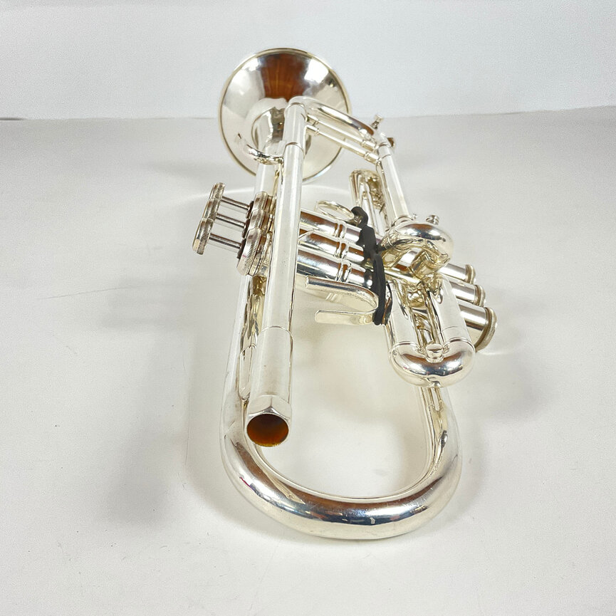Used Bach 37 Bb Trumpet (SN:559402)