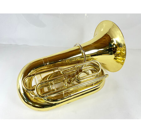Used King 2341 BBb tuba (SN: 334277)
