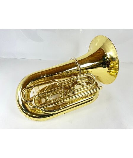 Used King 2341 BBb tuba (SN: 334277)