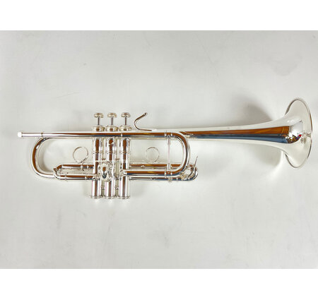 Demo Bach C180SL229CC "Chicago" C Trumpet (SN: 803520)