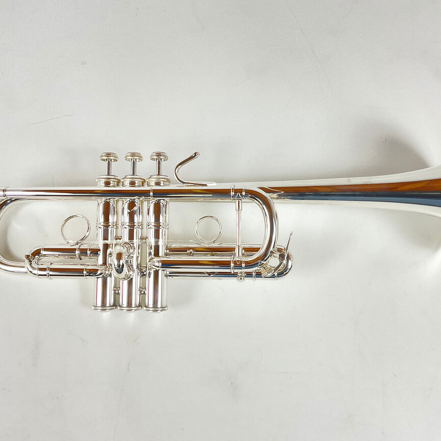 Demo Bach C180SL229CC "Chicago" C Trumpet (SN: 803520)