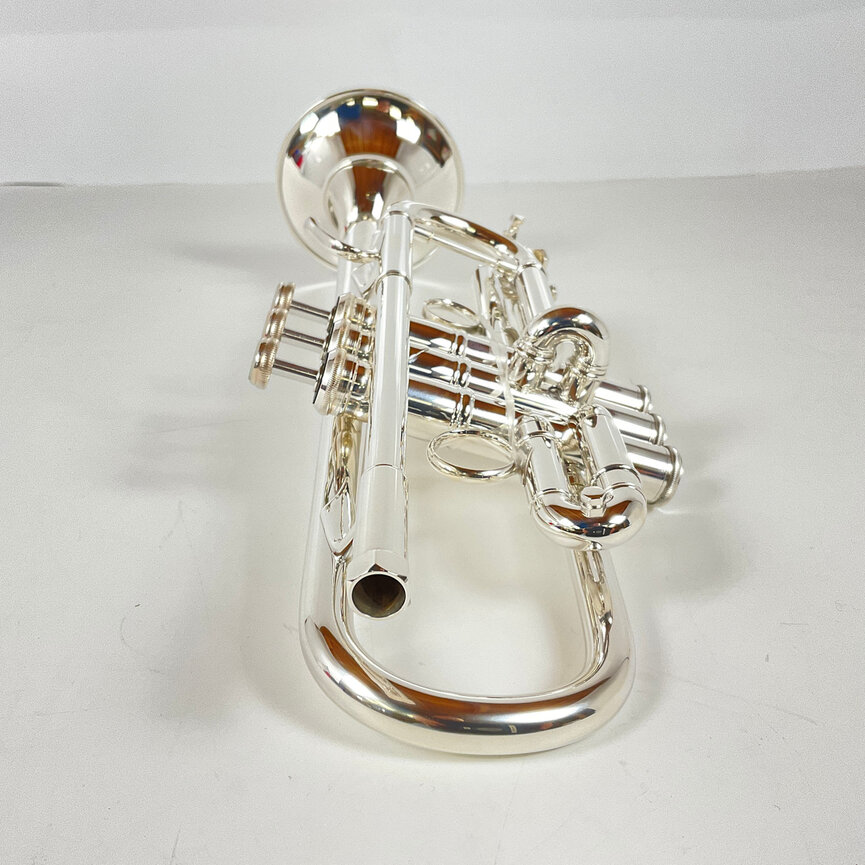 Demo Bach C180SL229CC "Chicago" C Trumpet (SN: 803520)