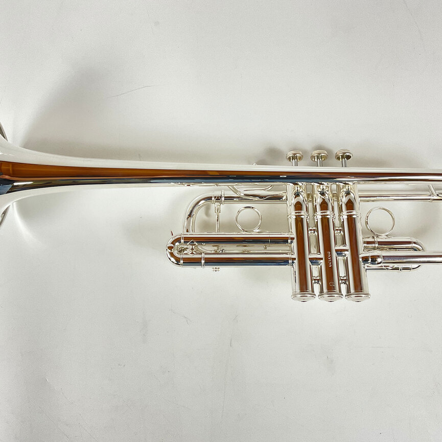Demo Bach C180SL229CC "Chicago" C Trumpet (SN: 803520)