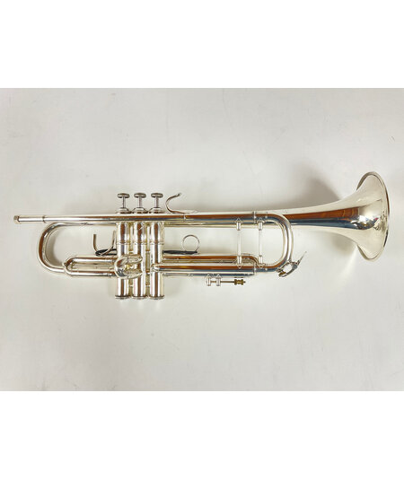 Used Bach 37  Bb Trumpet (SN: 215251)