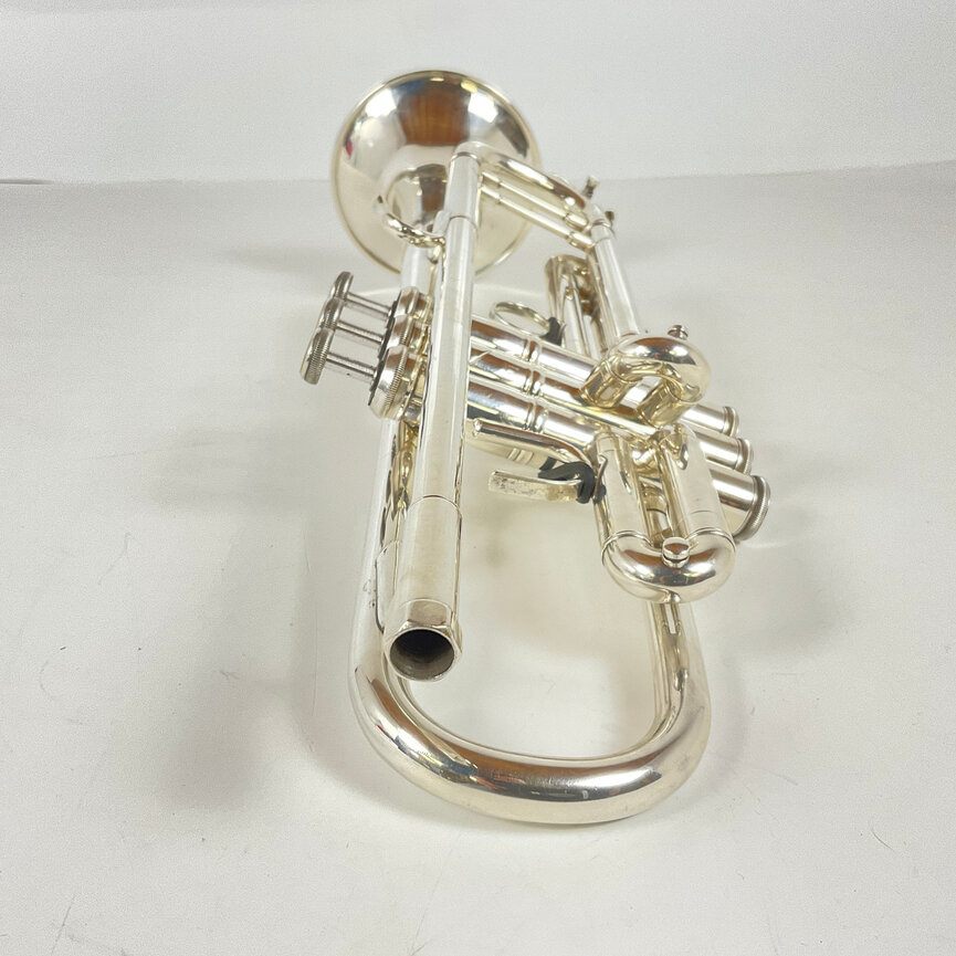 Used Bach 37  Bb Trumpet (SN: 215251)