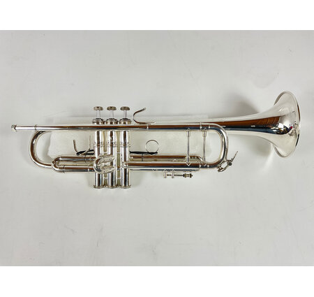 Used Bach 37 Bb Trumpet (SN: 272663)