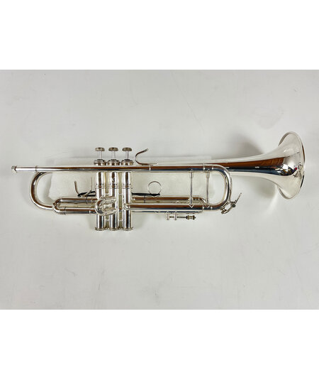 Used Bach 37 Bb Trumpet (SN: 272663)