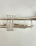 Used Bach 37 Bb Trumpet (SN: 735541)