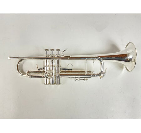 Used Bach 37 Bb Trumpet (SN: 735541)