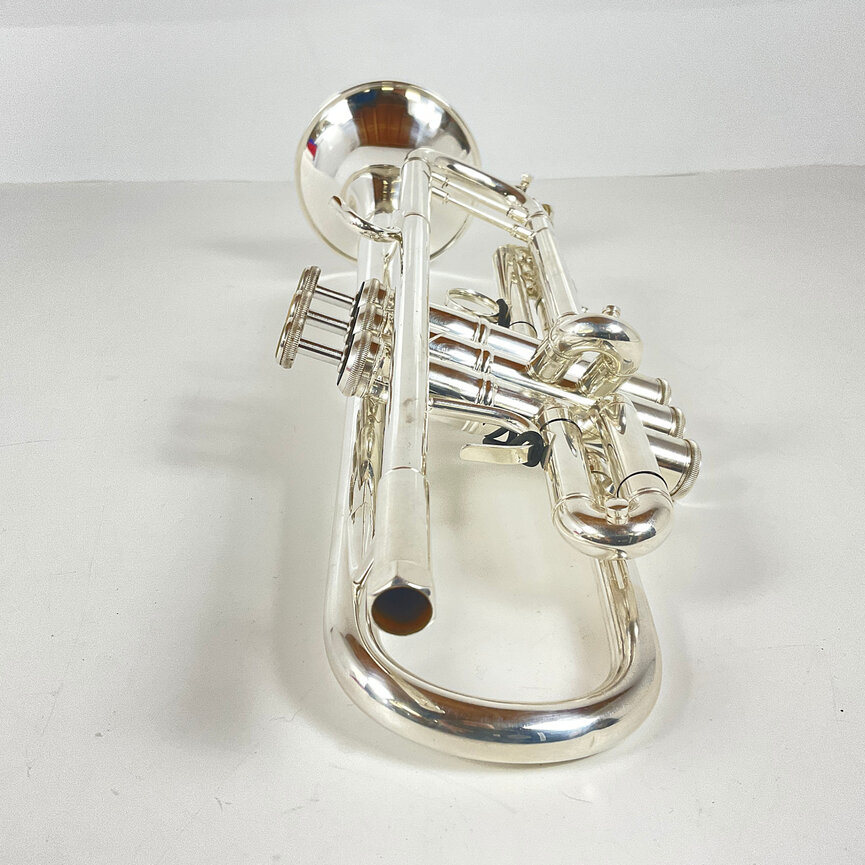 Used Bach 37 Bb Trumpet (SN: 735541)
