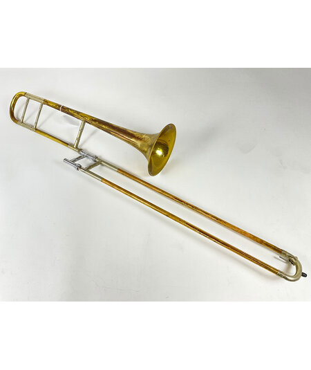 Used Conn 4H Bb Tenor Trombone (SN: 337671)