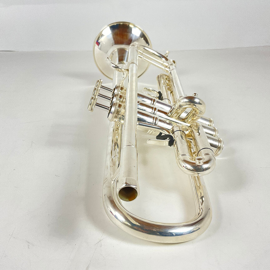 Used Bach 37 Bb Trumpet (SN: 749569)