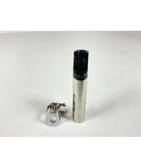 Used Brilhart 5* Metal Tenor Saxophone [41965]