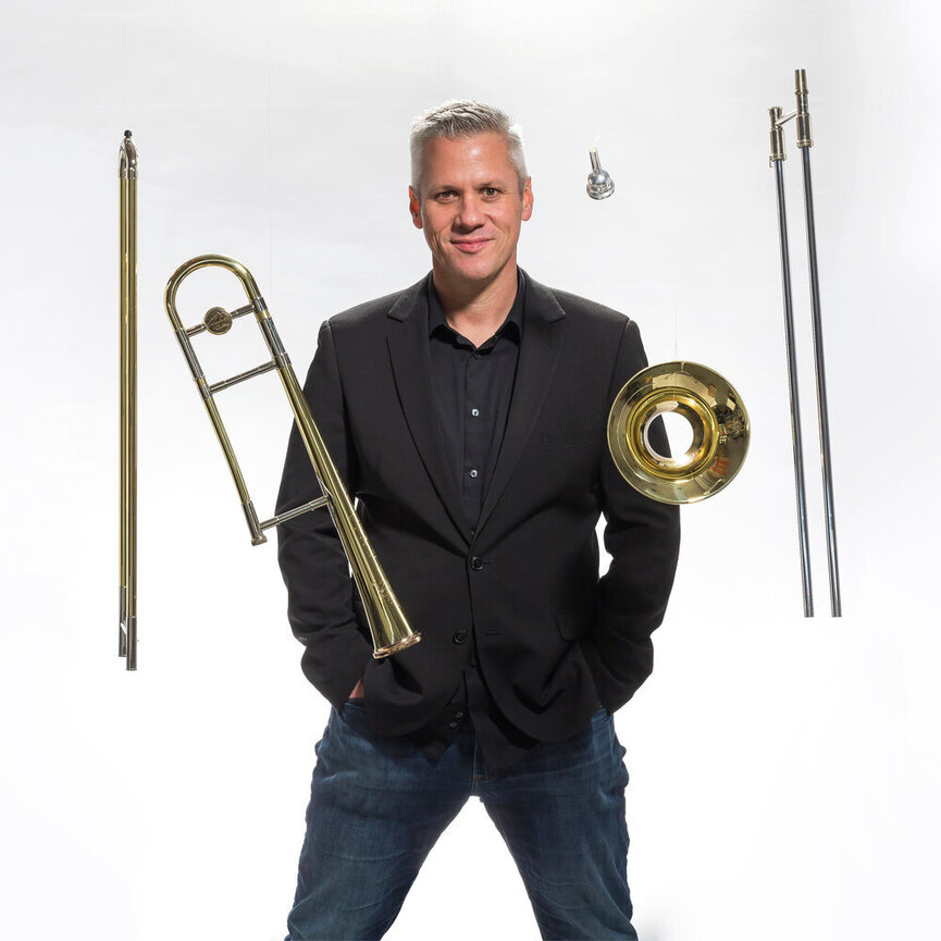 S.E. Shires Marshall Gilkes Tenor Trombone