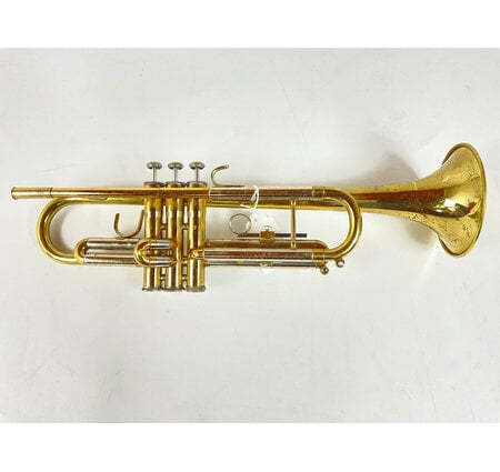 Used Blessing B-127 Scholastic Bb Trumpet (SN: E17949)
