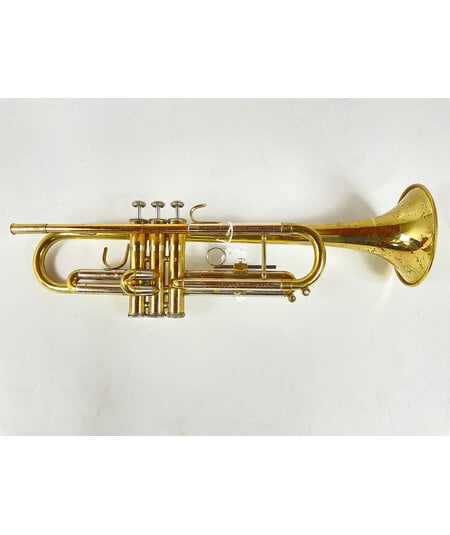 Used Blessing B-127 Scholastic Bb Trumpet (SN: E17949)