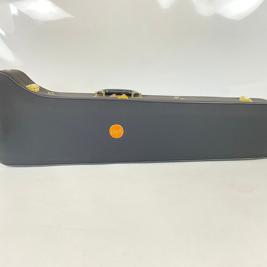 Used Bach 42BO Bb/F Tenor Trombone (SN: 195715)