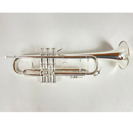 Demo Bach 180S43G Bb Trumpet (SN: 806954)
