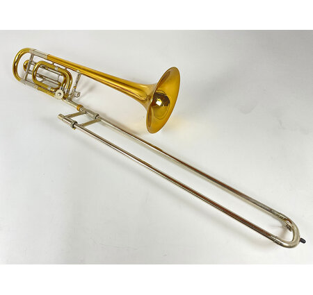 Used Bach LT42BG Bb/F Tenor Trombone (SN: 62423)