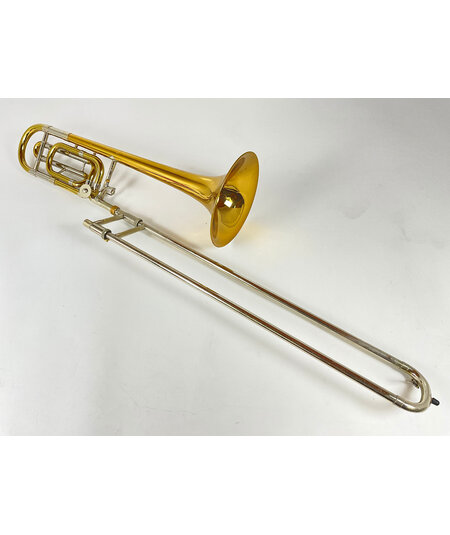 Used Bach LT42BG Bb/F Tenor Trombone (SN: 62423)
