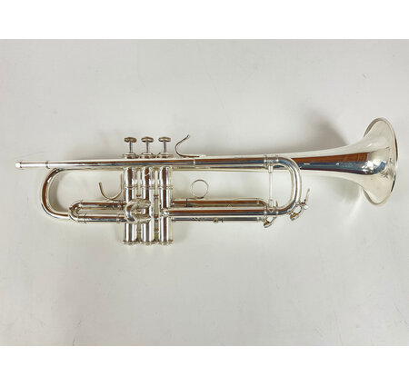 Used Bach 37 Bb Trumpet (SN: 735807)