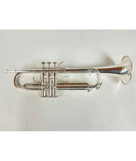 Used Bach 37 Bb Trumpet (SN: 735807)