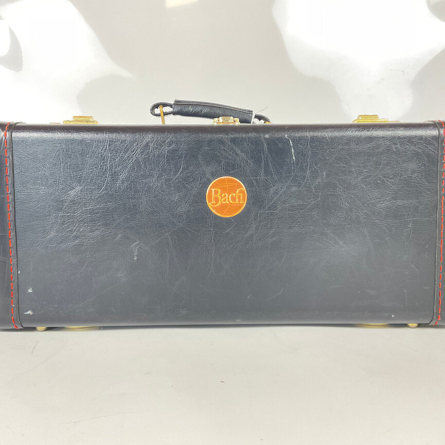 Used Bach 37 Bb Trumpet (SN: 735807)