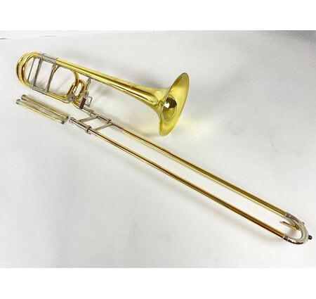 Demo Eastman ETB828 Bb/F Tenor Trombone (SN: S2403104)