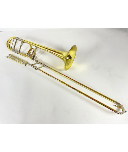 Demo Eastman ETB828 Bb/F Tenor Trombone (SN: S2403104)