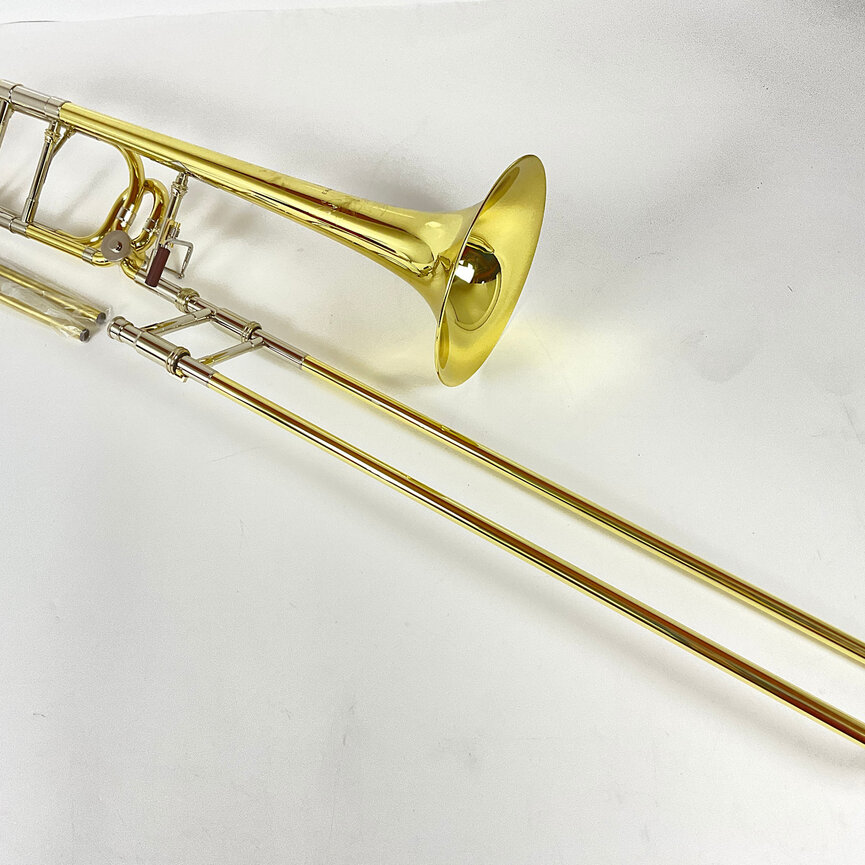Demo Eastman ETB828 Bb/F Tenor Trombone (SN: S2403104)