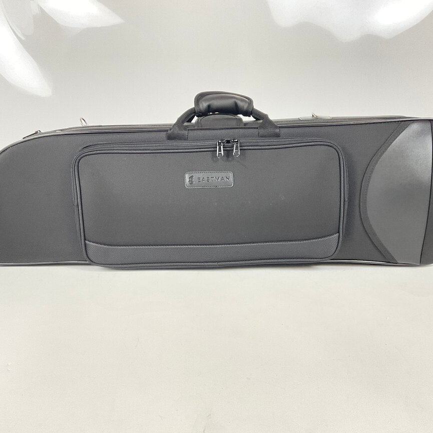 Demo Eastman ETB828 Bb/F Tenor Trombone (SN: S2403104)