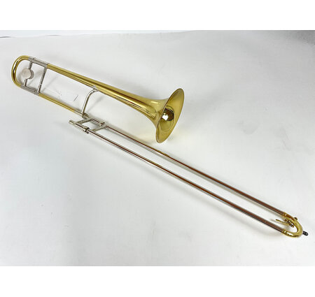Used King "Liberty" 2B Bb Tenor Trombone (SN: 404984)