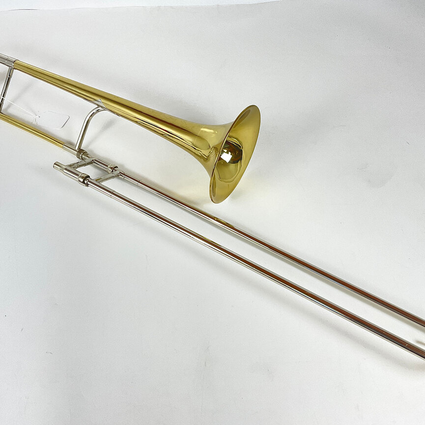 Used King "Liberty" 2B Bb Tenor Trombone (SN: 404984)