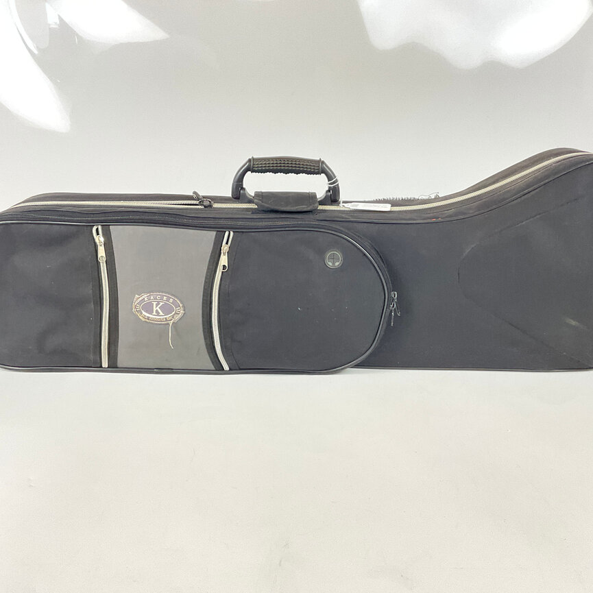 Used King "Liberty" 2B Bb Tenor Trombone (SN: 404984)